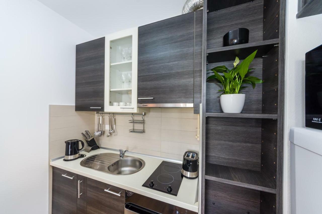 K & K With Free Garage Apartment Zadar